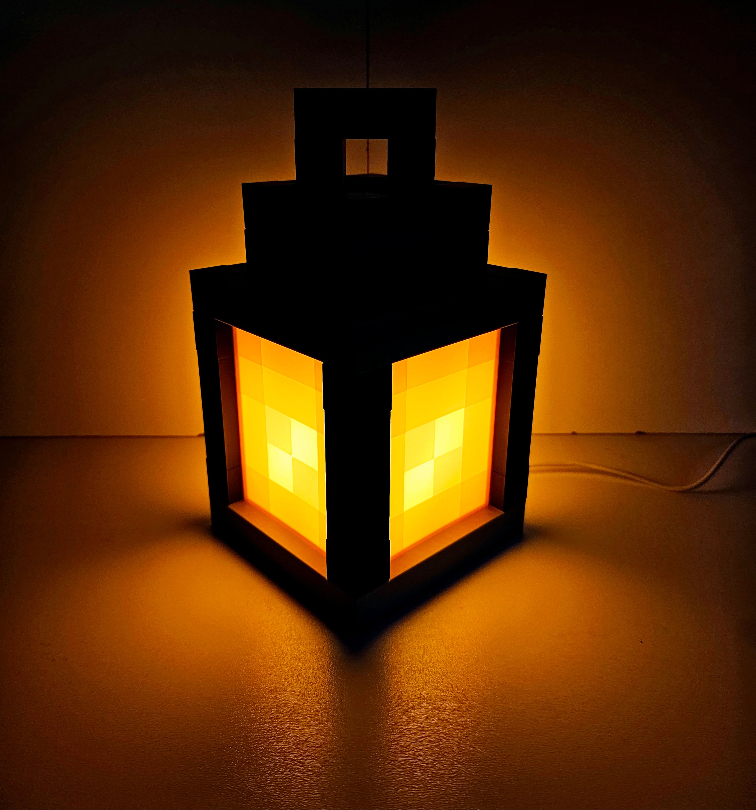Lantern mine clearance